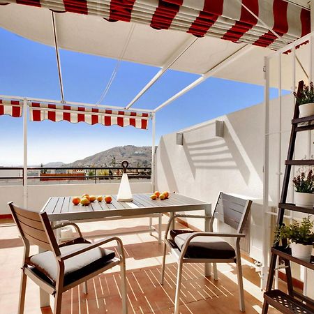 Del Parque Flats - Golf & Beach Terrace Málaga Extérieur photo