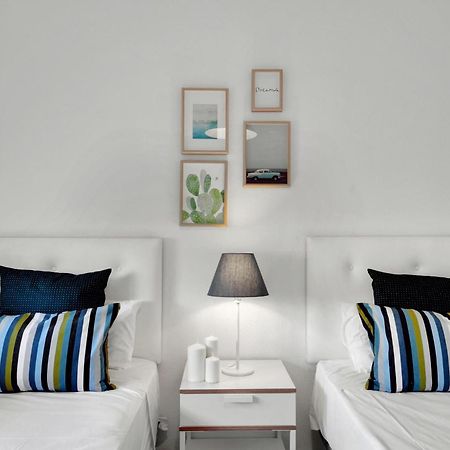 Del Parque Flats - Golf & Beach Terrace Málaga Extérieur photo