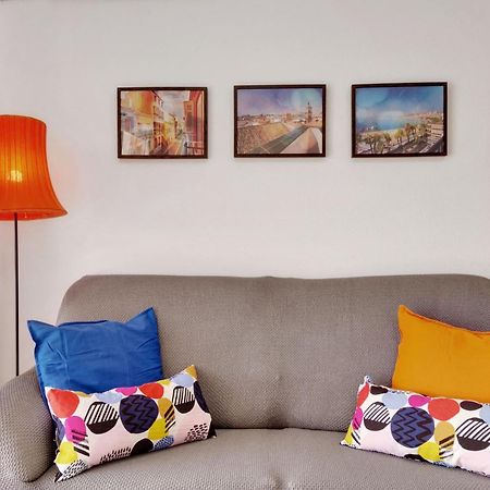 Del Parque Flats - Golf & Beach Terrace Málaga Extérieur photo