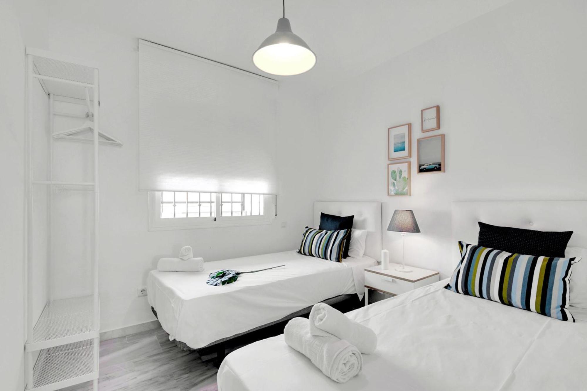 Del Parque Flats - Golf & Beach Terrace Málaga Extérieur photo