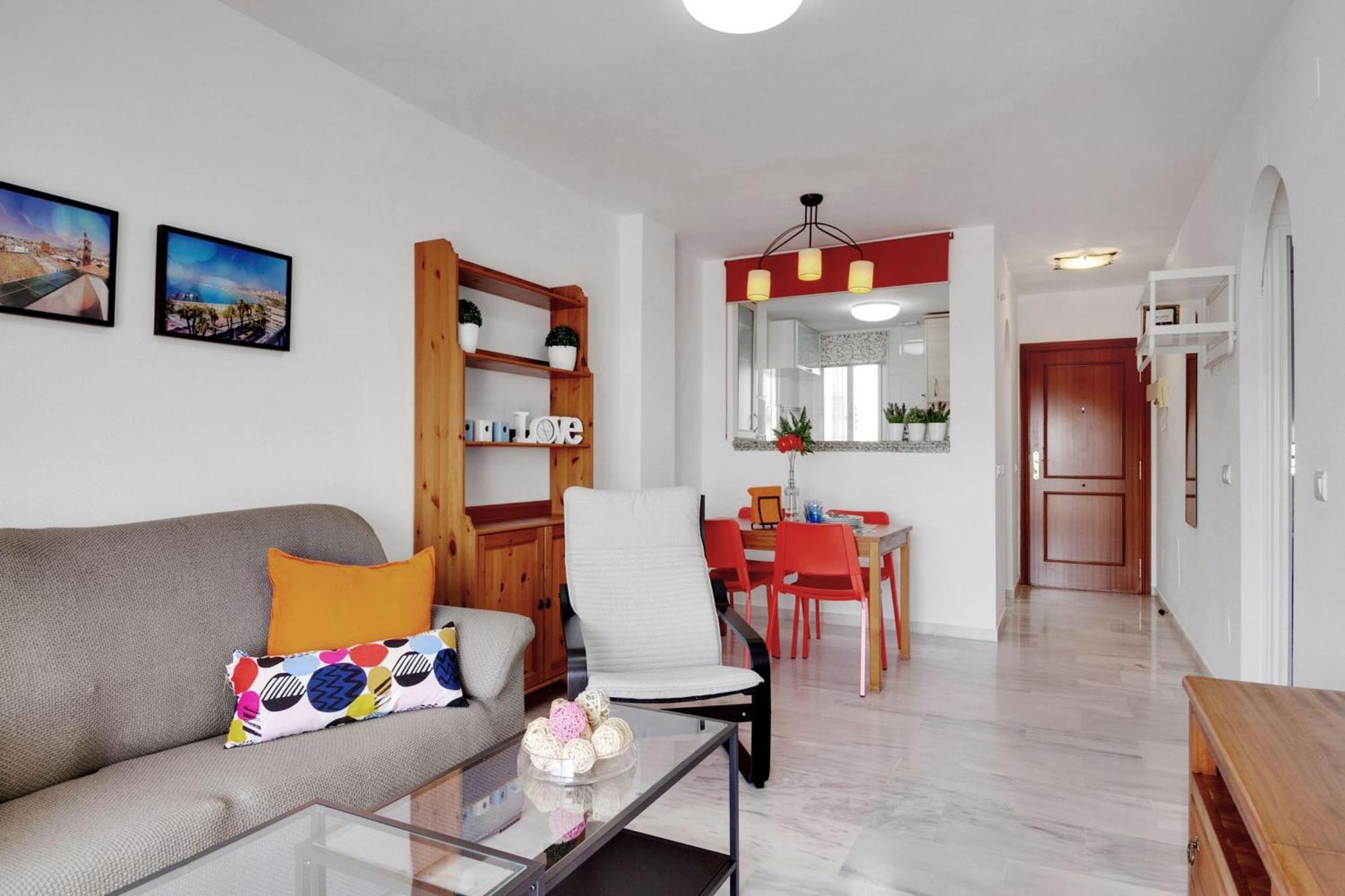 Del Parque Flats - Golf & Beach Terrace Málaga Extérieur photo
