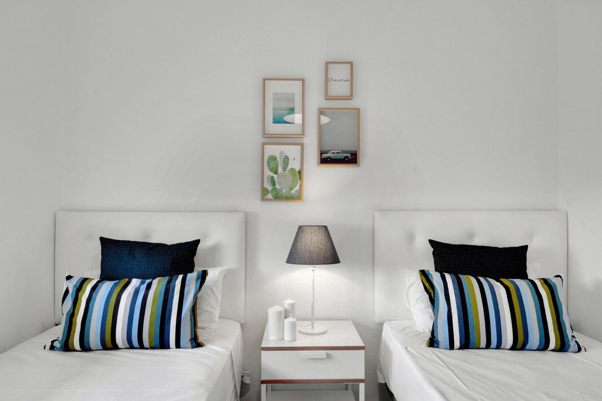 Del Parque Flats - Golf & Beach Terrace Málaga Extérieur photo
