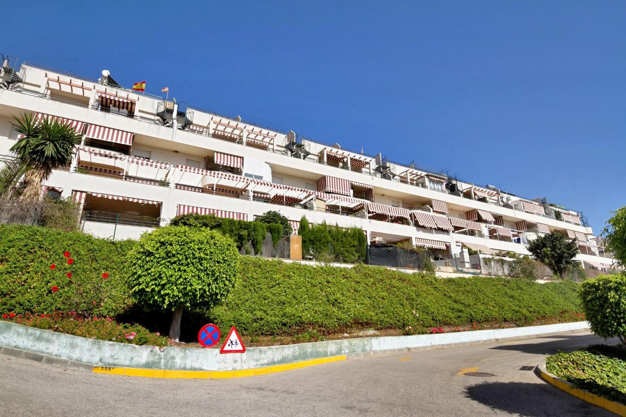 Del Parque Flats - Golf & Beach Terrace Málaga Extérieur photo