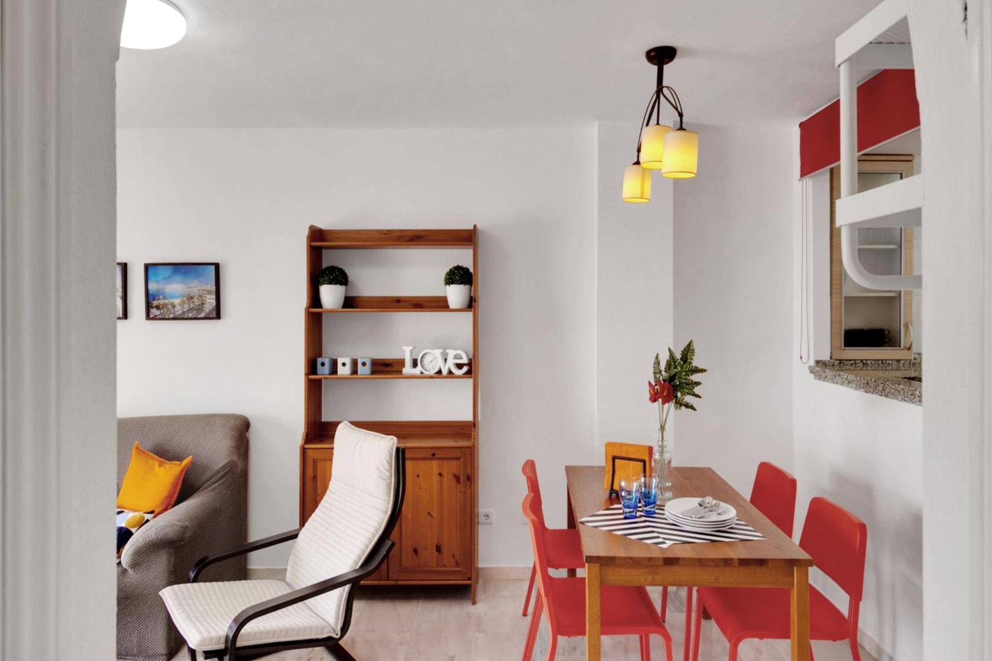Del Parque Flats - Golf & Beach Terrace Málaga Extérieur photo